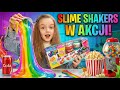 Z CZEGO POWSTAJE NAJLEPSZY SLIME?!🤔 🍿🥤 | Slime Shakers Test