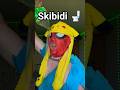 Skibidi Toilet 😅 Brain Rot Super Hero Spiderman Cosplay #shorts #comedy #memes