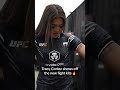 Tracy Cortez shows off the new fight kits 🔥