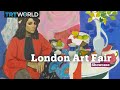 London Art Fair 2019 | Contemporary Art | Showcase