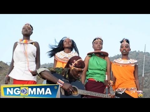 DILLA TIFFA MAOYAI BEST kenyan DANCE AND  africa  calture maasai