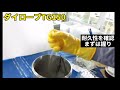 ダイローブTG150  マイナス75℃浸漬試験