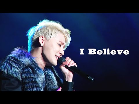 김준수 (XIA)ㅣI Believe (2012 XIA Ballad＆Musical Concert with Orchestra Vol.1)