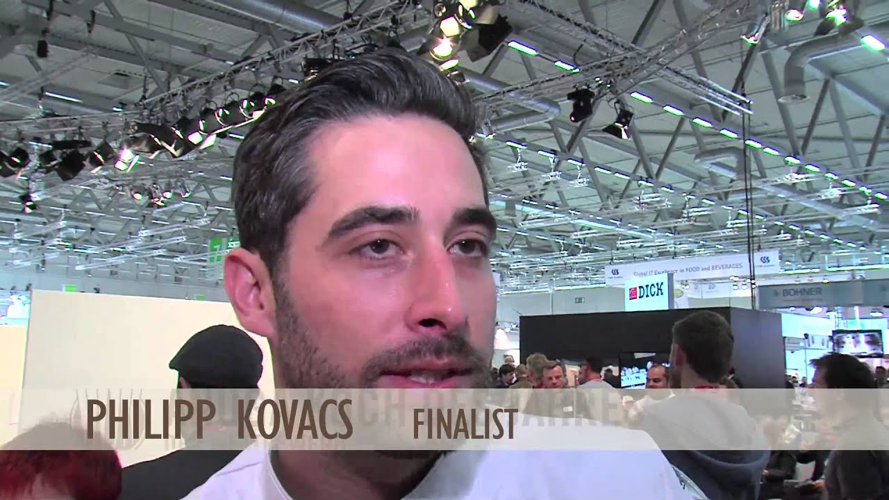 Koch des Jahres Finale 2013