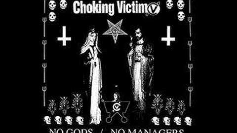 Choking Victim - In My Grave
