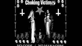 Watch Choking Victim In My Grave video