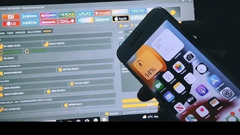 🔥IOS 15x 👑HELLO screen baseband Broken Bypassed 100% 🔥Free Method With Unlock Tool 🔥 Windows Dual