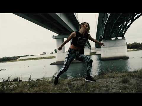 Скруджи - Взрыв в темноте (Dance video choreo by Marina Kireeva)