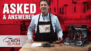 Ratchet vs. Ratchamatic - Harken Tech Team Asked & Answered