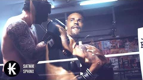 SATNIK - Sphinx (Official Video)
