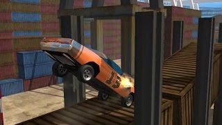 Lost Gravity - Stunt Car Challenge 3 screenshot 5