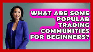 What Are Some Popular Trading Communities for Beginners? | Stock and Options Playbook