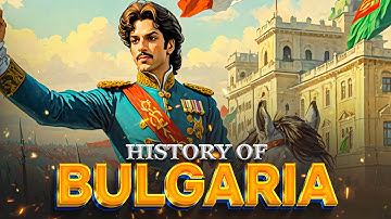 Je zult niet geloven wat er met Bulgarije is gebeurd