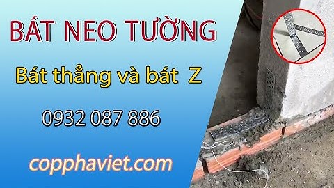 Bát neo tường có mấy cách cấy bạn biết chưa ? 0932.087.886