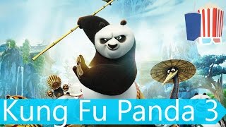 KRITIK - Kung Fu Panda 3