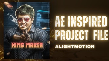 Ae inspired badass edit project file xml 😎🔥 || Free project file 😱🔥 || Sxitma remake edit xml file 🔥