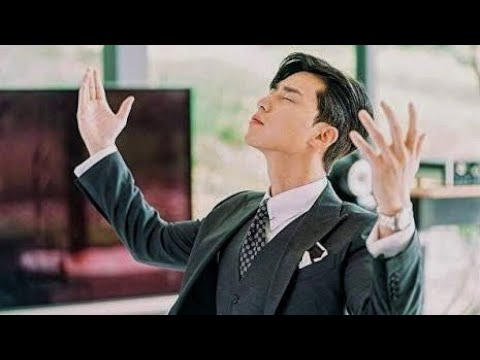 Straight Video of Park Seo Joon's charm and aura on What's Wrong with Secretary Kim.