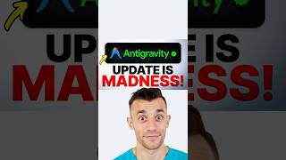 Google AntiGravity NEW Update are INSANE! 🤯