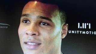 CHRIS EUBANK Jr. VERBALLY CRUCIFIES KELL BROOK AGAIN FOR QUITTING AGAINST ERROL SPENCE