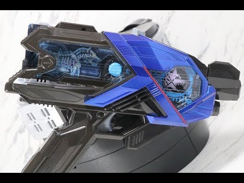 音声・前編】DXエイムズショットライザーをレビュー！仮面