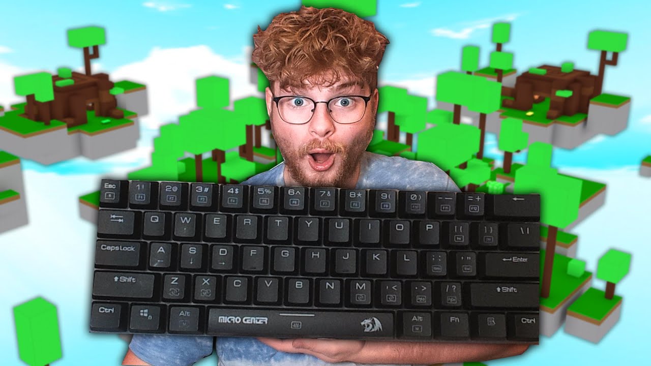 i-used-the-world-s-largest-keyboard-in-roblox-bedwars-youtube