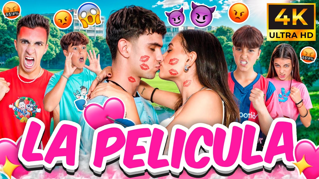 ¡MI NOVIA Y SU EX NOVIO EN LA MAXIMO HOUSE!😡*muy SALSEANTE!* (SERIE COMPLETA)