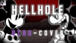【FNF】HELLHOLE (UTAU version)