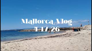MALLORCA WEEKEND VLOG! - abroad video journal entry #14