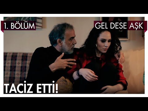 Üvey babası, Bahar'ı taciz etti! - Özel Sahneler