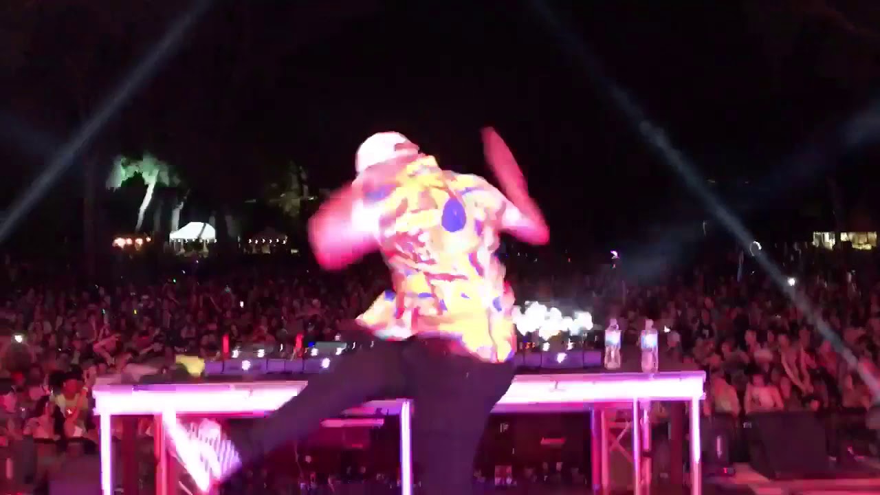 Trampa - Rocket Fuel (Dance)