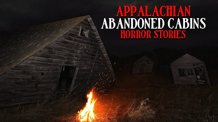 10 True Terrifying Encounters from Abandoned Cabins in Appalachia | Horror Stories | Mr. Skeleton