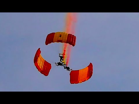 PAPEA Display at Aire'25 Airshow