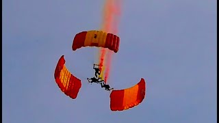 PAPEA Display at Aire25 Airshow @TUCKIE10