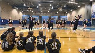 Intro to Dance - Dance Day - Hip Hop 2023