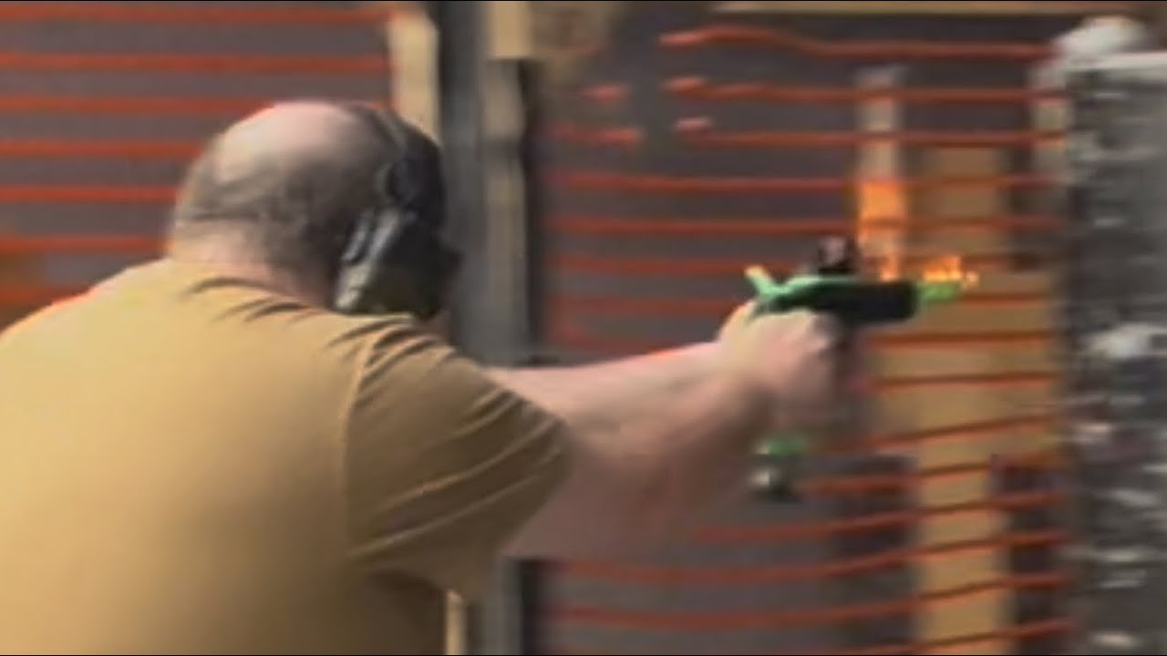 Georgia Firing Line Hitfactor match Cz Czechmate 