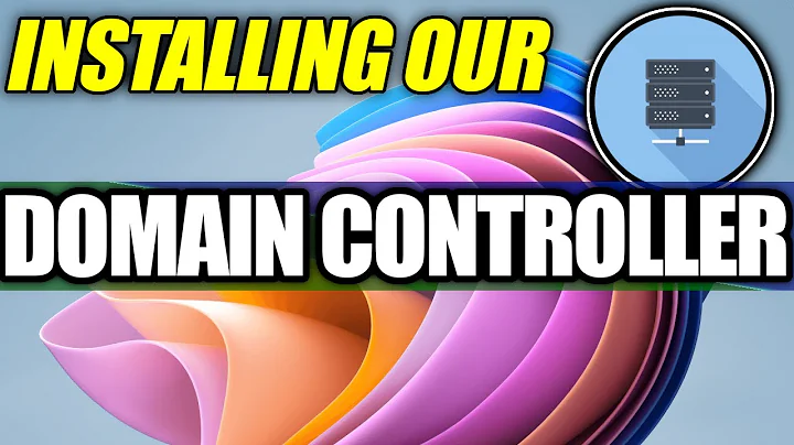 Joining a HOME LAB Domain (Active Directory #01)