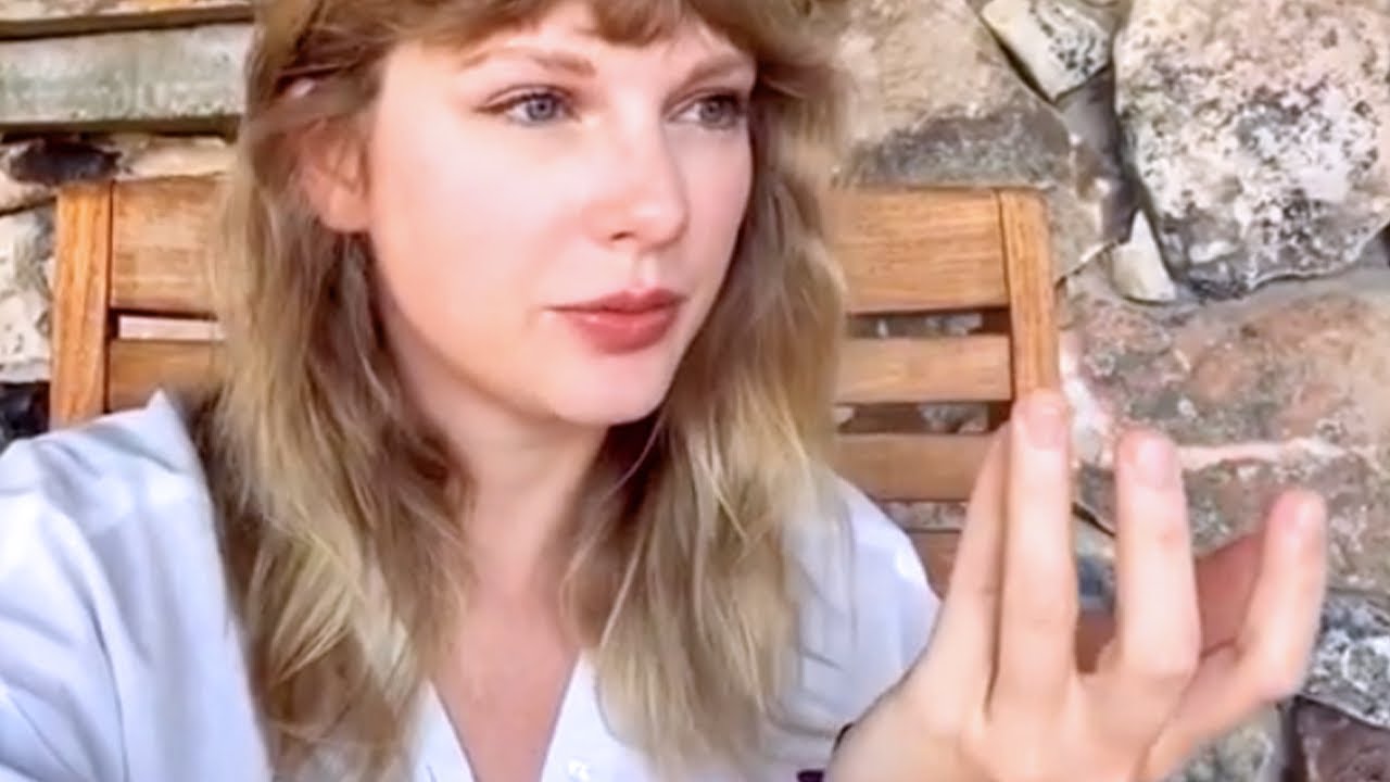 Taylor Swift Being Herself For 12 Minutes Part 6 Youtube