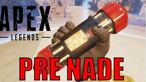 Phase Runner Grenade Spot  - Triple Hit - Apex Legends Arena Ranked Season 14
