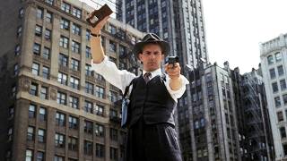 Ennio Morricone – «On The Rooftops [No Saxophone]» («The Untouchables», 1987)