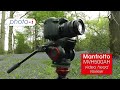 Manfrotto 500 Video head review
