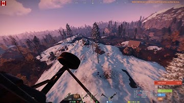 RUST....Canadian  PVE....Let