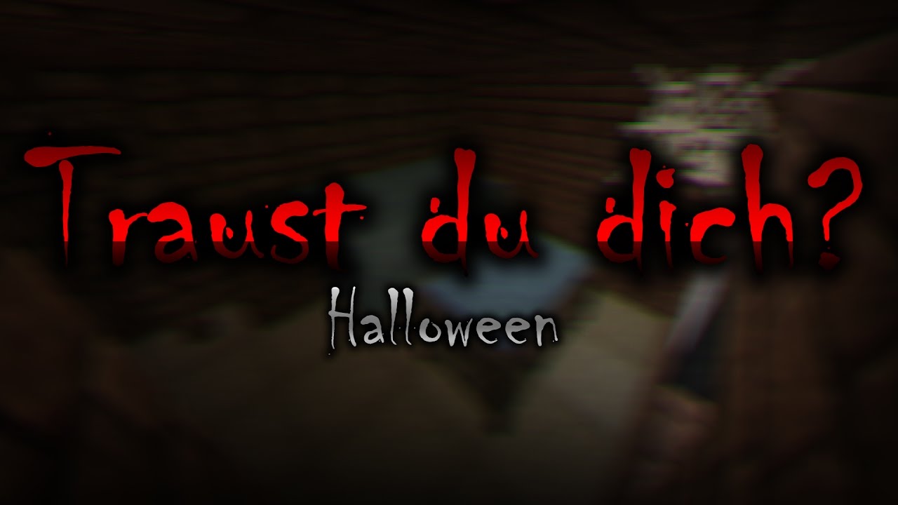 KURZGESCHICHTE - HalloweenSpecial [NicerTV]