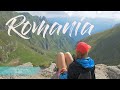 Top 10 places to visit in Romania