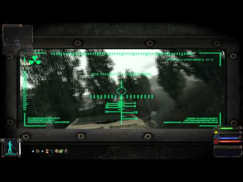 Видео: S.T.A.L.K.E.R.:Тень Чернобыля #19 (БТР)