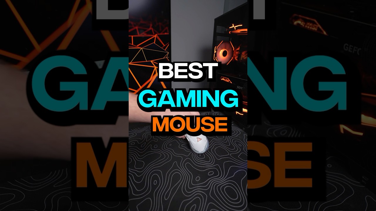 Best Gaming Mouse For Amazon Prime!