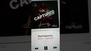 Spice (Grace Hamilton) - Black Hypocrisy (Official Audio)