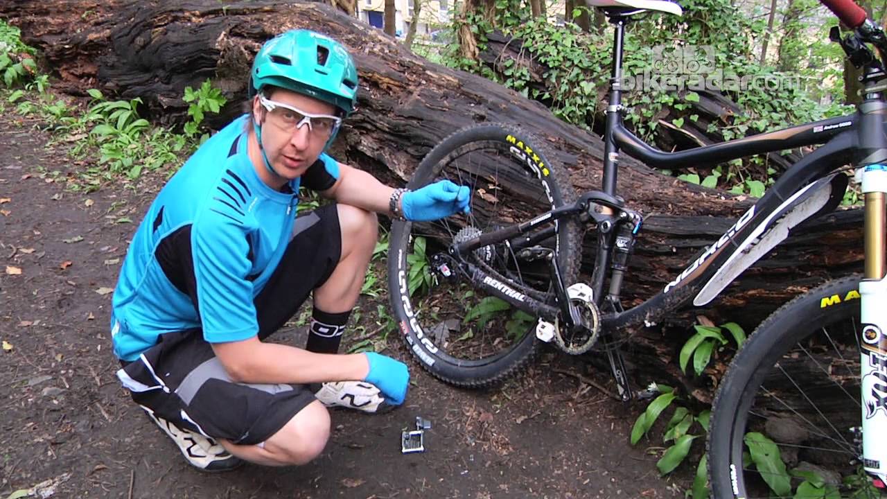 How to fix a broken chain - YouTube