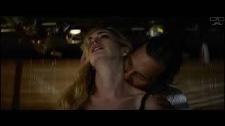 Kissing scene of Anne Hathaway and Matthew McConaughey_Hot and passionate
