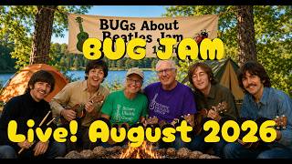 BUG Jam Live! August 2026
