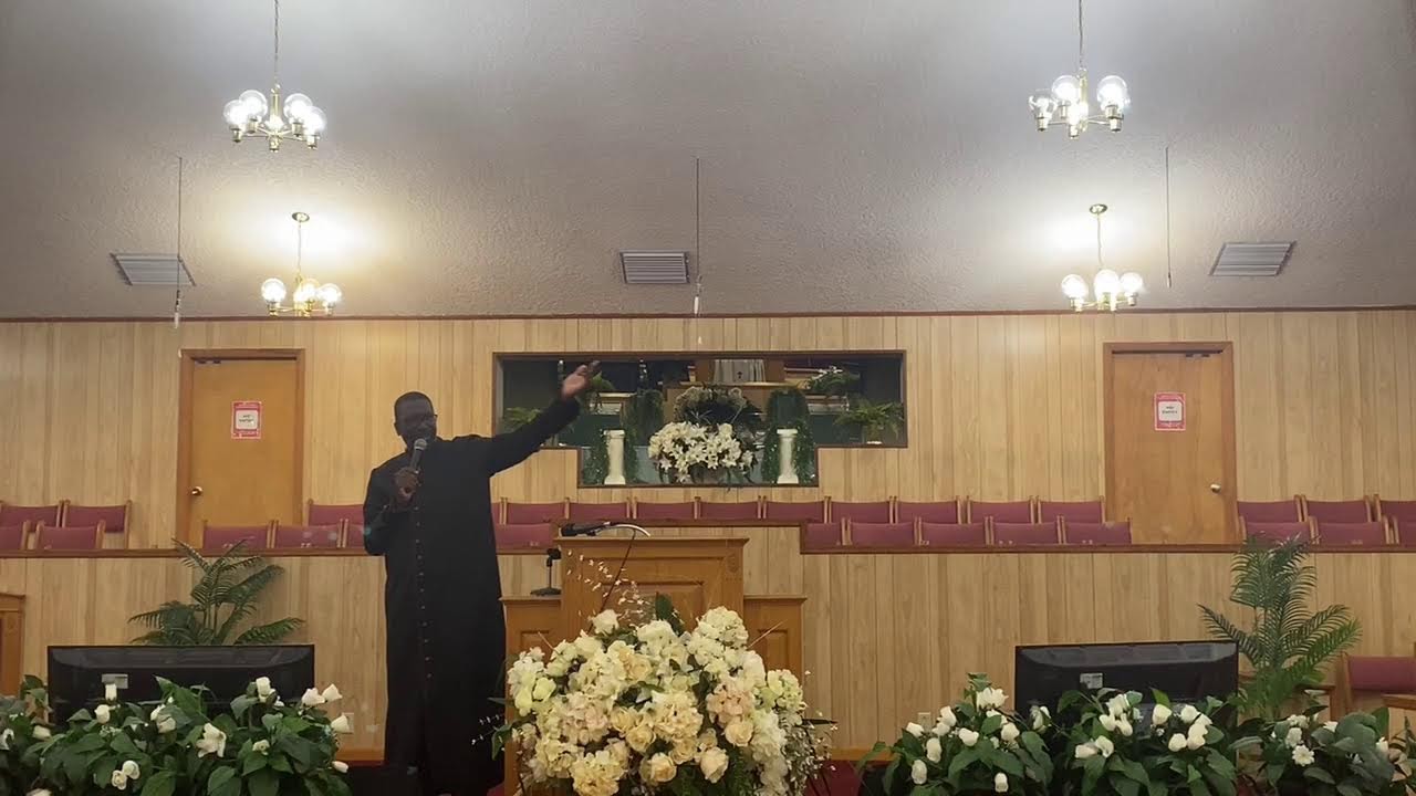Live worship with SOP